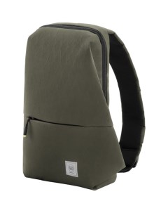 10 1 Рюкзак City Sling Bag зеленый 90BCPCB21112U GR Xiaomi ninetygo
