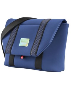 10 1 Сумка URBAN E USING PLUS shoulder bag синий 90bbpmt2142u blue Xiaomi ninetygo