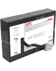 Аккумуляторная батарея для ИБП RBC59 12V 7Ah SC1500I A.p.c.