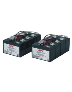 Аккумуляторная батарея для ИБП RBC12 12V 9Ah SU2200RMI3U SU3000RMI3U A.p.c.
