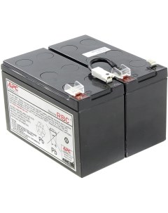Аккумуляторная батарея для ИБП RBC113 12V 7Ah BR1100CI RS RBC113 A.p.c.