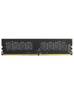 Память DDR4 DIMM 16Gb 2400MHz CL15 1 2 В R7416G2400U2S UO Amd