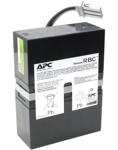 Аккумуляторная батарея для ИБП RBC33 12V 9Ah SC1000I BR1500I RBC33 A.p.c.