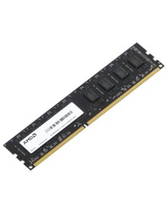 Память DDR3 DIMM 2Gb 1333MHz CL9 1 5 В R332G1339U1S UO Amd