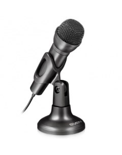 Микрофон MK 500 динамический черный SV 019051 Sven