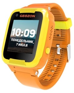 Смарт часы AIR 1 22 IPS оранжевый G W02ORN Geozon