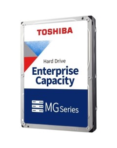 Жесткий диск HDD 20Tb Cloud scale Capacity 3 5 7 2K 512Mb 512e SATA3 MG10ACA20TE Toshiba