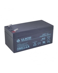 Аккумуляторная батарея для ИБП HR4 12 12V 4Ah Bb battery