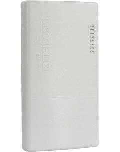 Маршрутизатор PowerBox Pro LAN 5x1 Гбит с кол во SFP uplink 1 RB960PGS PB Mikrotik