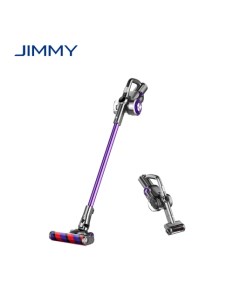 Вертикальный пылесос H8 Pro 160 Вт питание от аккумулятора фиолетовый H8Pro Jimmy