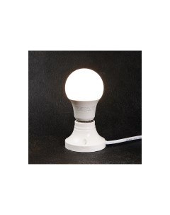 Лампа светодиодная E27 груша A60 11 5Вт 2700K теплый свет 1093лм 604 003 Rexant