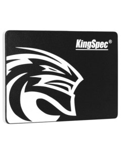 SSD накопитель P4 960 2 5 960 ГБ Kingspec