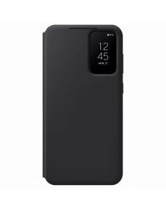 Чехол Smart View Wallet Case для Galaxy S23 Black Samsung