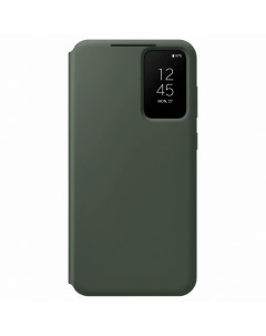 Чехол Smart View Wallet Case для Galaxy S23 Khaki Samsung