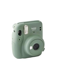 Фотоаппарат моментальной печати Fuji Instax Mini 11 Pastel Green Fujifilm