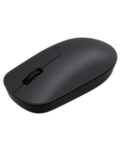 Беспроводная мышь Mi Wireless Mouse Lite Black XMWXSB01YM Xiaomi