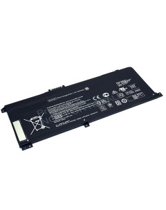 Аккумулятор для ноутбука HP Envy X360 15 DR SA04XL 15 12V 55 67Wh Greenway