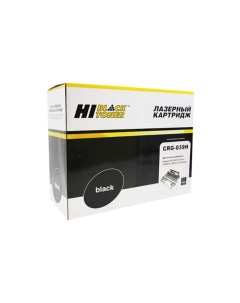 Картридж для лазерного принтера Hi HB 039H черный совместимый Hi-black