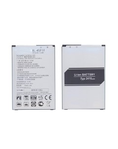 Аккумуляторная батарея BL 45F1F для LG Aristo K10 Pro 2017 2410mAh 3 85V Оем