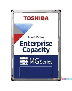 Жесткий диск 8 ТБ MG08ADA800E Toshiba