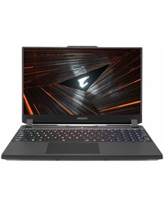 Ноутбук AORUS 15 Black XE4 73EEB14SH Gigabyte