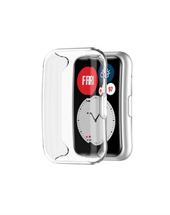 Защитный чехол для Huawei Watch Fit TIA B09 прозрачный Grand price