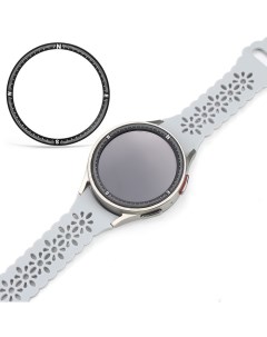 Защитное металлическое кольцо Безеля с делениями для Samsung Galaxy Watch 5 Pro 45мм Grand price