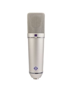 Микрофон U87Ai Silver Neumann