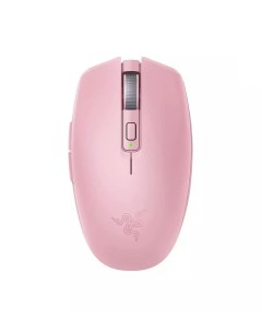 Беспроводная игровая мышь Orochi V2 Quartz розовый RZ01 03731200 R3G1 Razer