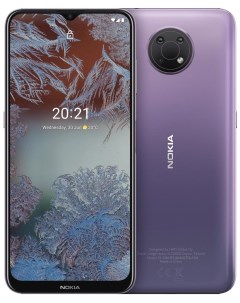 Смартфон G10 3 32GB Purple 719901148411 Nokia