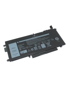 Аккумуляторная батарея для ноутбука Dell Latitude 7390 71TG4 11 4V 3940mAh Greenway