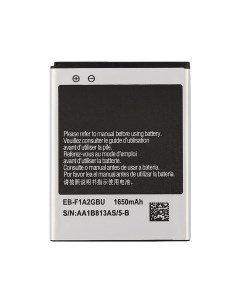 Аккумуляторная батарея EB F1A2GBU для смартфона Samsung i9100 i9103 i9103 черный Vixion
