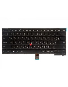 Клавиатура для ноутбука Lenovo ThinkPad T440 T440P T440S Rocknparts