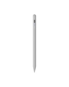 Стилус PIXO LITE Magnetic для Apple iPad 2018 2023 PIXOLITE GREY серый Uniq