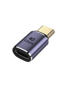 Переходник адаптер магнитный передачи данных USB Type C4 0 24 pin Fonken