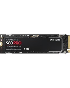 SSD накопитель 2 5 1 ТБ MZ V8P1T0CW Samsung