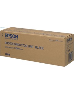 Фотобарабан C13S051204 черный оригинальный Epson