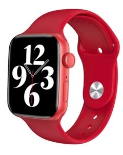 Умные часы X22 Pro Red Smart watch