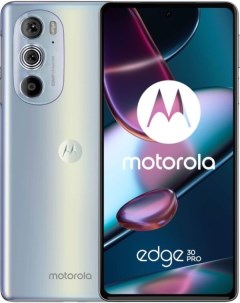 Смартфон Edge 30 pro 12 256GB Stardust White Motorola