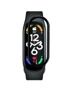 Защитная пленка для часов Xiaomi Mi Band 7 Mi Band 8 Zibelino