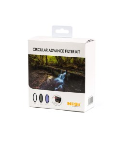 Набор светофильтров Circular Advance Filter Kit 77 мм Nisi