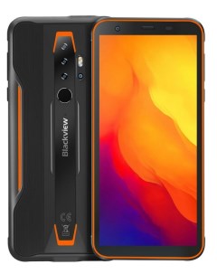 Смартфон BV6300 Pro 6 128GB Orange Blackview