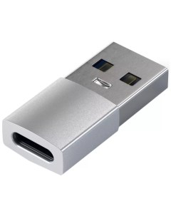 Адаптер переходник USB Type C вход USB 3 0 выход Deppa