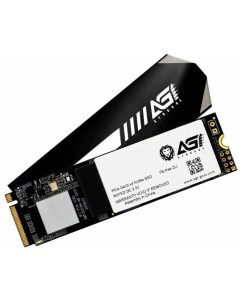 Жесткий диск SSD AGI 1024Gb M 2 2280 PCI Express AGI1T0G16AI198 Agilex