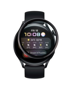 Защитная пленка для часов Huawei Watch 3 Mobileocean