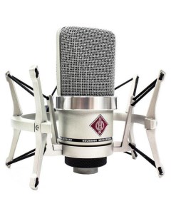 Микрофон TLM 102 Studio Set Silver Neumann