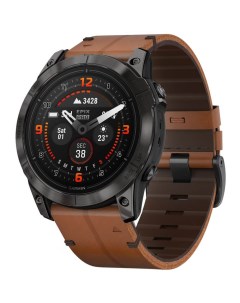 Смарт часы Epix Pro Gen 2 черный коричневый 154534 Garmin