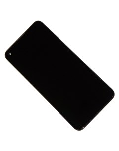 Дисплей для Samsung SM A115F Galaxy A11 модуль в сборе с тачскрином черный Promise mobile