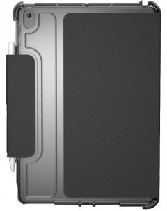 Чехол защитный Lucent Series для Apple iPad 10 2 Black Ice 12191N314043 Uag