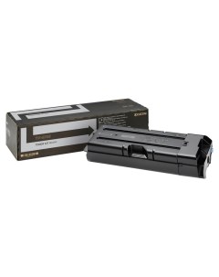 Тонер картридж для лазерного принтера TK 6705 черный оригинальный Kyocera